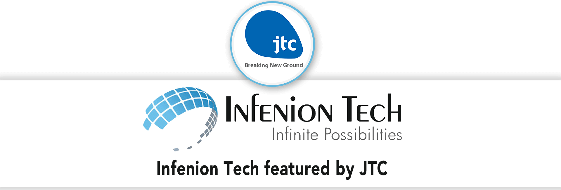 Featured by JTC