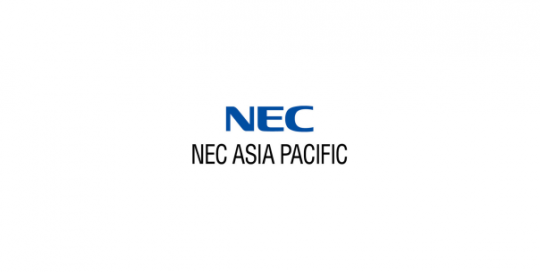 NEC logo erpricorn