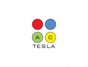 AC Tesla Logo ERPricorn